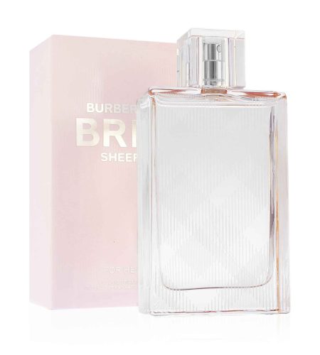 Burberry Brit Sheer EDT W 100ml