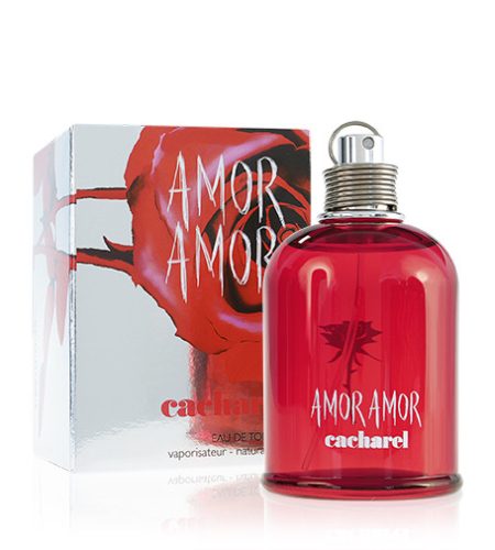 Cacharel Amor Amor EDT W 100ml