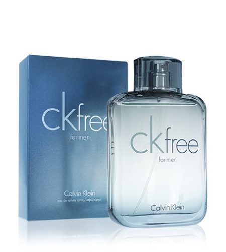 Calvin Klein CK Free EDT M 100ml