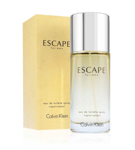 Calvin Klein Escape For Men eau de toilette for men 100 ml