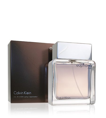 Calvin Klein Euphoria Men eau de toilette for men 100 ml