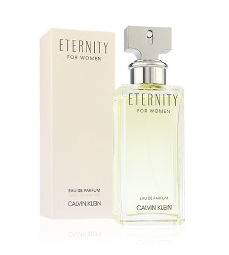 Calvin Klein Eternity eau de parfum for women 100 ml