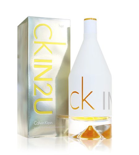 Calvin Klein CK In2U For Her eau de toilette for women 150 ml