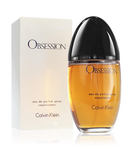 Calvin Klein Obsession eau de parfum for women 100 ml