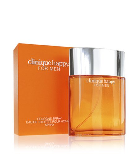 Clinique Happy For Men eau de cologne for men 10 ml