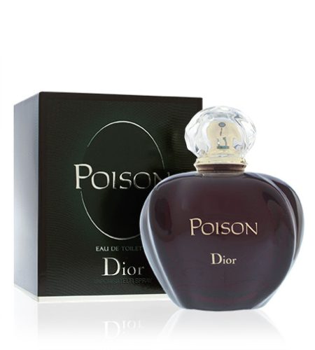 Dior Poison EDT W 100ml