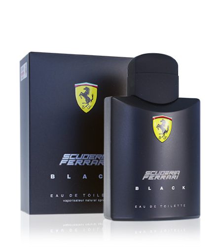 Ferrari Scuderia Ferrari Black EDT M 125ml