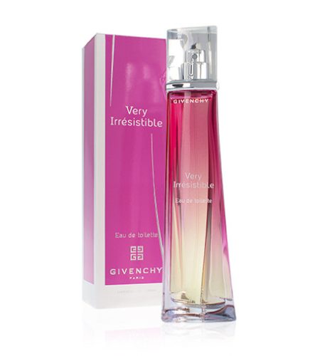 Givenchy Very Irresistible EDT W 75ml