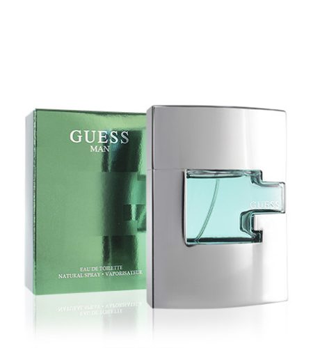 Guess Man EDT M 75ml