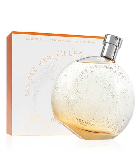 Hermes Eau des Merveilles EDT W 100ml