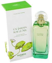 Hermes Un Jardin Sur Le Nil EDT U 100ml