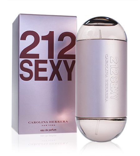 Carolina Herrera 212 Sexy EDP W 100ml