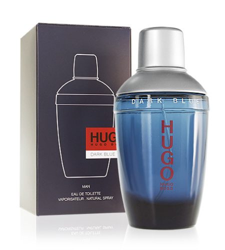 Hugo Boss Dark Blue EDT M 75ml