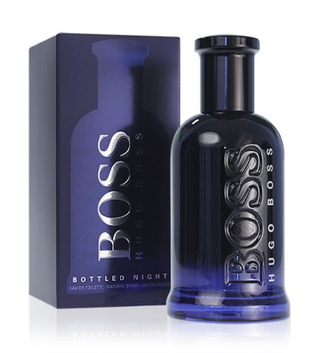 Hugo Boss Bottled Night EDT M 100ml