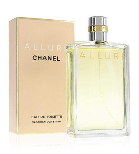 Chanel Allure eau de toilette for women 100 ml