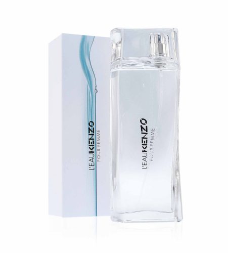 Kenzo L'Eau Par Kenzo Pour Femme EDT W 100ml