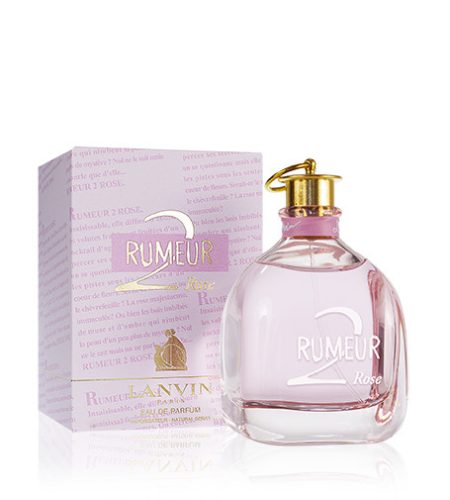 Lanvin Rumeur 2 Rose EDP W 100ml