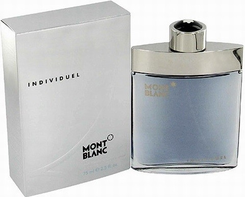 Montblanc Individuel EDT M 75ml