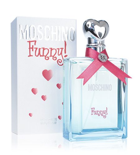 Moschino Funny! EDT W 100ml