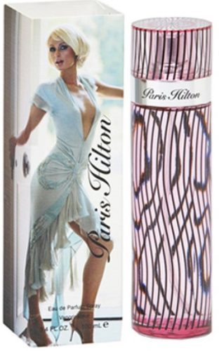 Paris Hilton Paris Hilton EDP W 100ml