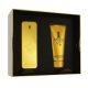 Paco Rabanne 1 Million eau de toilette for men 100 ml + tusfürdő 100 ml ajándék szett