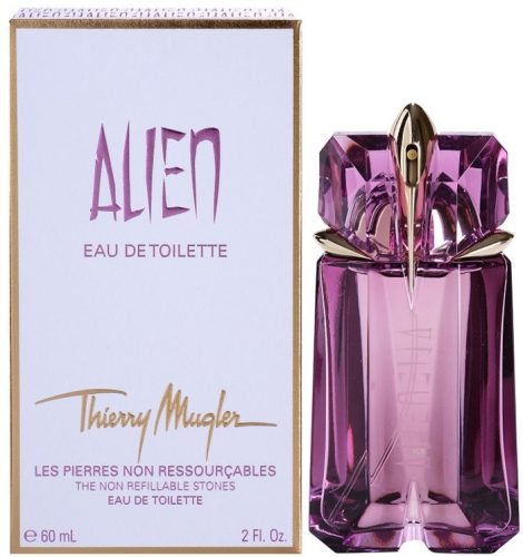 Mugler Alien EDT W 60ml