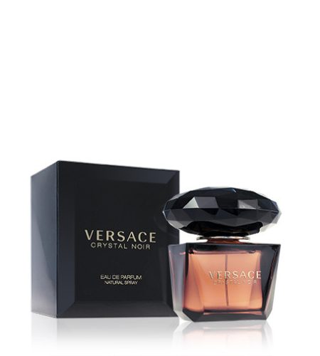 Versace Crystal Noir EDP W 90ml