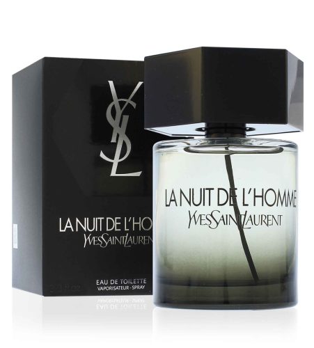 Yves Saint Laurent La Nuit de L'Homme EDT M 100ml