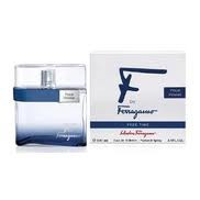 Salvatore Ferragamo F by Ferragamo Free Time EDT M 100ml