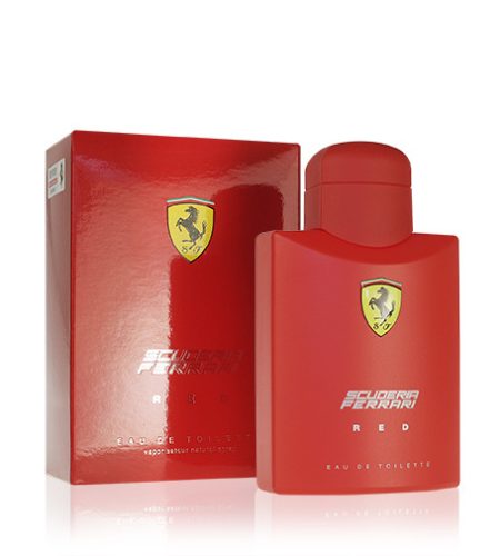 Ferrari Scuderia Ferrari Red EDT M 125ml