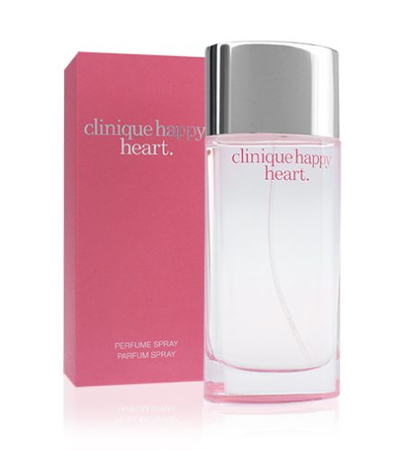 Clinique Happy Heart eau de parfum for women 50 ml