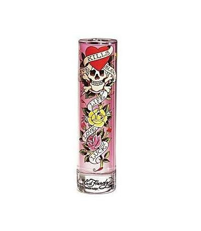 Christian Audigier Ed Hardy For Women eau de parfum for women 100 ml