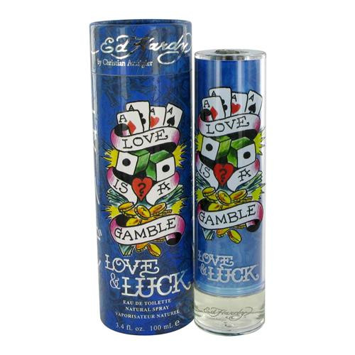 Christian Audigier Ed Hardy Love & Luck For Men EDT M 100ml