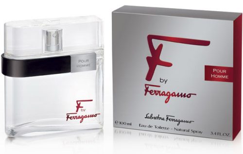 Salvatore Ferragamo F by Ferragamo Pour Homme EDT M 100ml