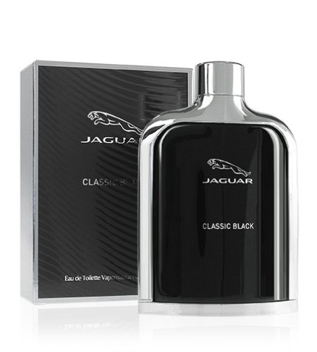 Jaguar Classic Black EDT M 100ml