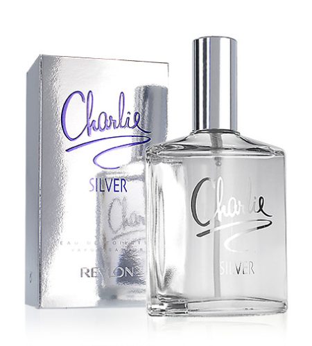 Revlon Charlie Silver EDT W 100ml