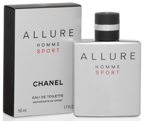 Chanel Allure Homme Sport EDT M 50ml