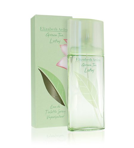 Elizabeth Arden Green Tea Lotus eau de toilette for women 100 ml