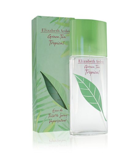 Elizabeth Arden Green Tea Tropical eau de toilette for women 100 ml