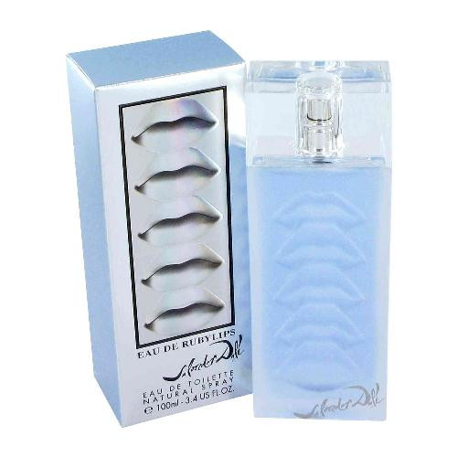 Salvador Dalí Eau de Ruby Lips EDT W 100ml