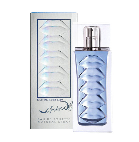 Salvador Dalí Eau de Ruby Lips eau de toilette for women 50 ml