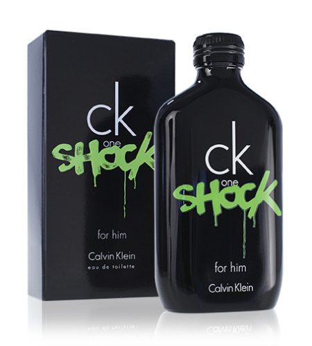 Calvin Klein CK One Shock For Him EDT M 100ml