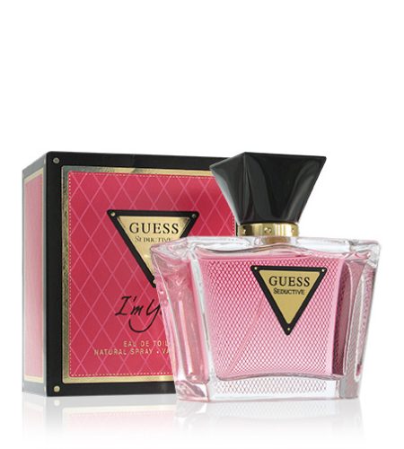 Guess Seductive I'm Yours EDT W 75ml