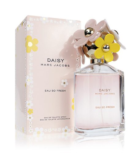Marc Jacobs Daisy Eau So Fresh EDT W 125 ml