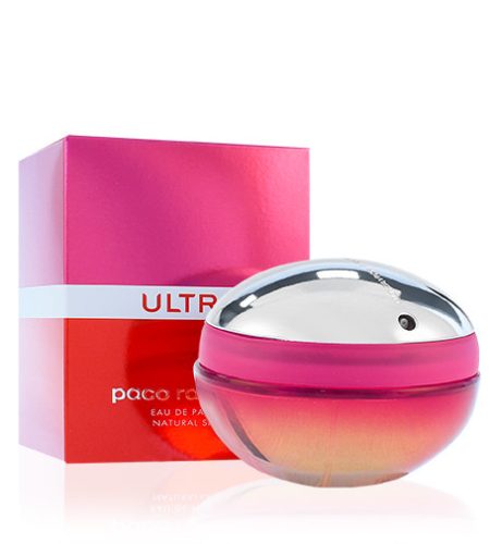 Paco Rabanne Ultrared EDP W 80ml