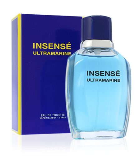 Givenchy Insense Ultramarine EDT M 100ml