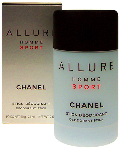 Chanel Allure Sport deostick for men 75 ml