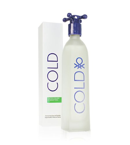 Benetton Cold EDT M 100ml