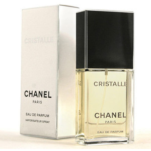 Chanel Cristalle eau de parfum for women 100 ml