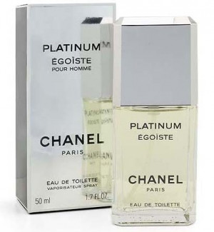 Chanel Egoiste Platinum EDT M 50ml